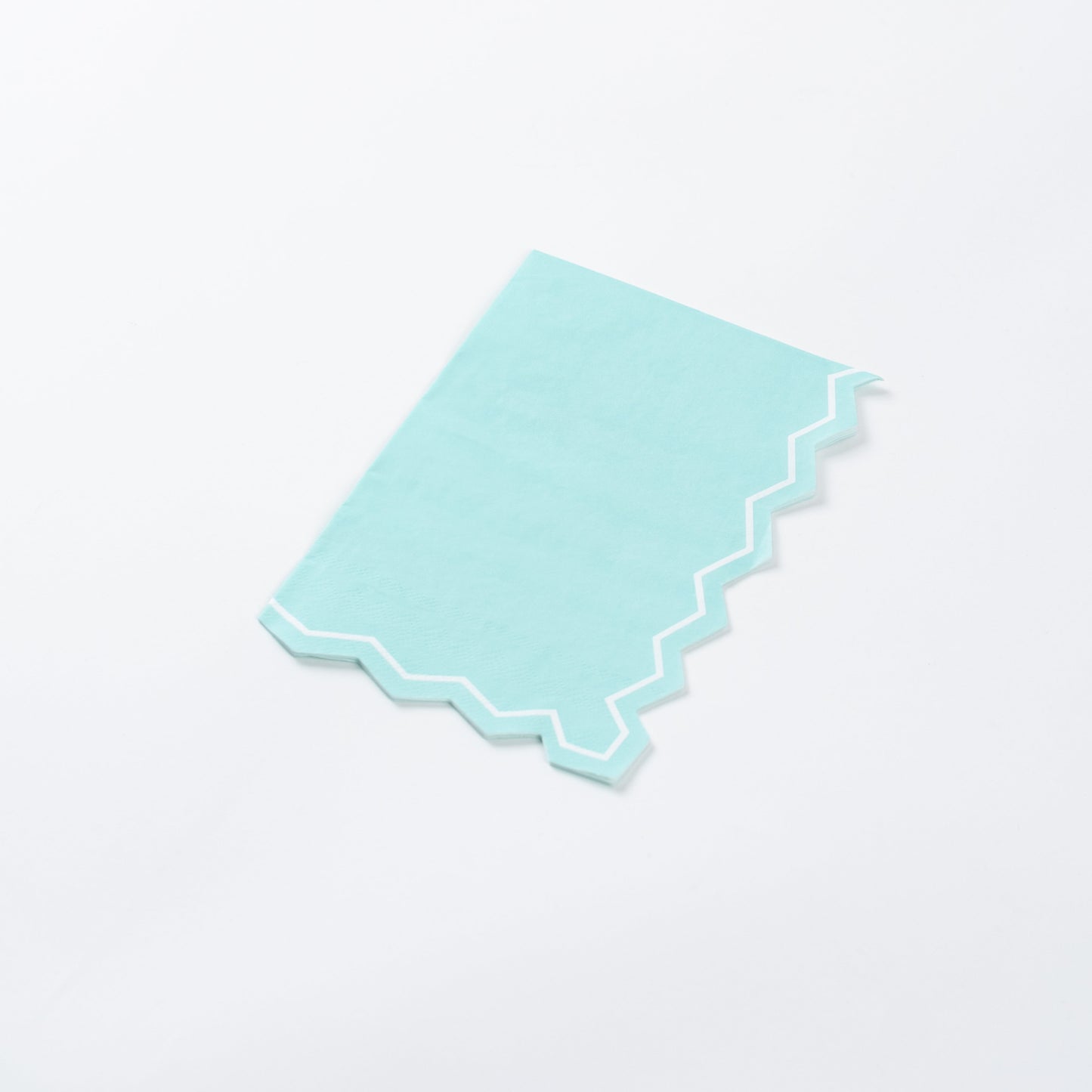 MCL25-GT16- Mint Celebration Chic Guest Towels