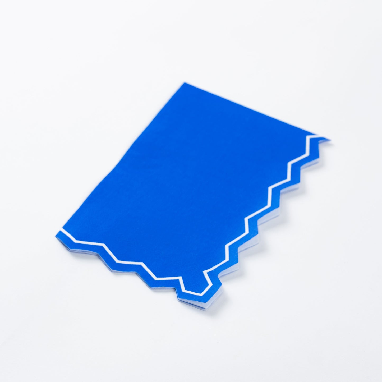 MCL25-GT20- Blue Celebration Chic Guest Towels