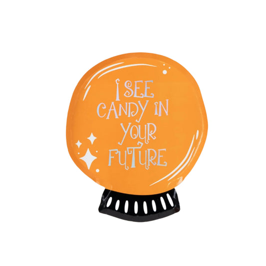 HAL25-DP3- Crystal Ball Die-Cut Plates