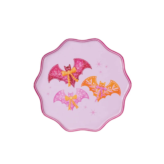 HAL25-DP4- Bats & Bows Small Plates