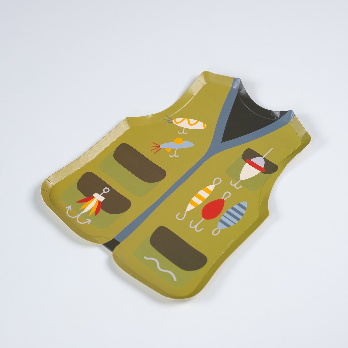 Fishing Vest Plates- Pre Order Ships January 20th
