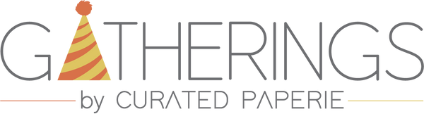 Gatherings by Curated Paperie Wholesale