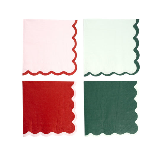 HOL24-CN5- Holiday Cheer Cocktail Napkins