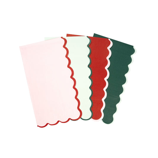 HOL24-GT3- Holiday Cheer Guest Towels
