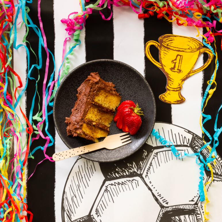 Sports Trophy Napkins