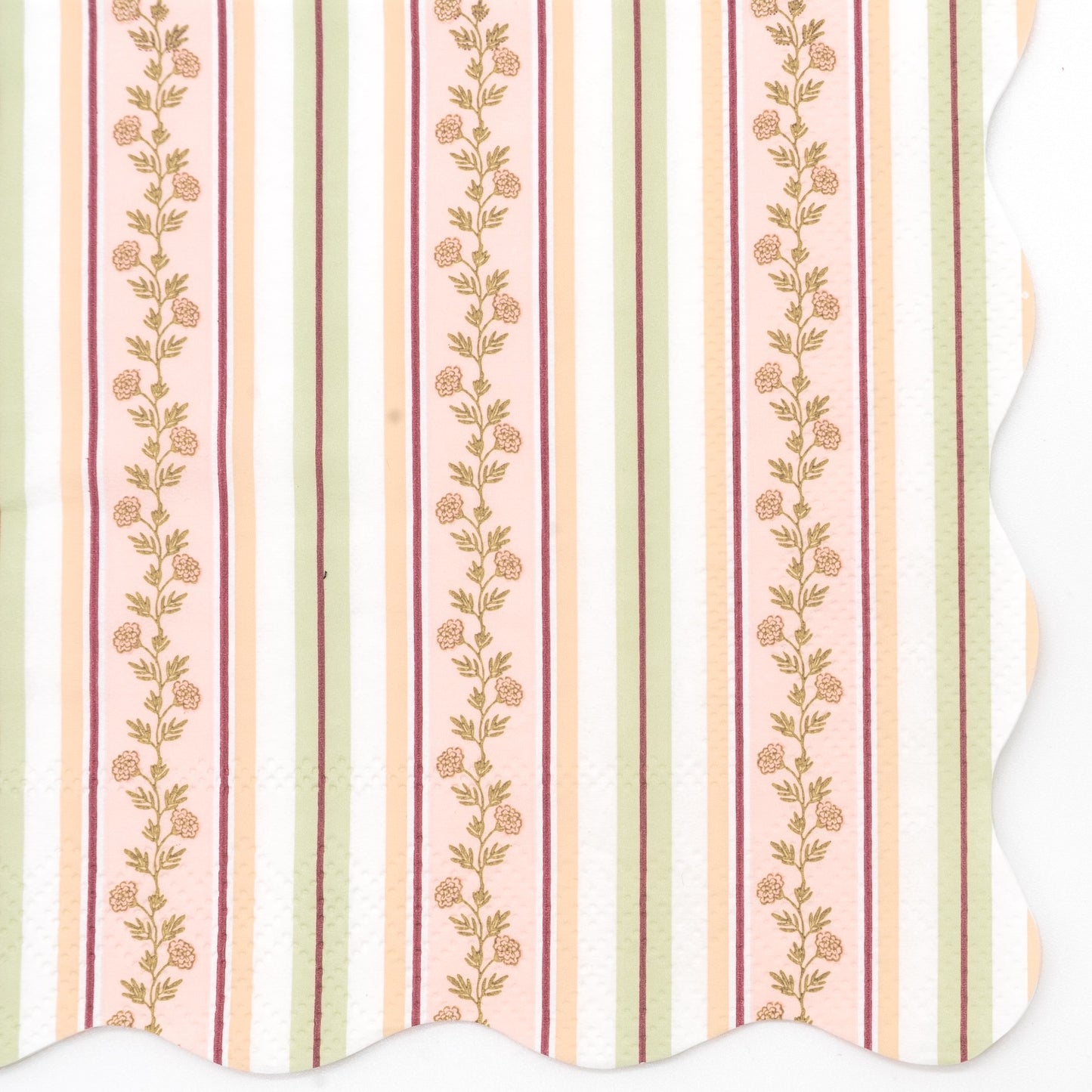 Harvest Floral Cocktail Napkins