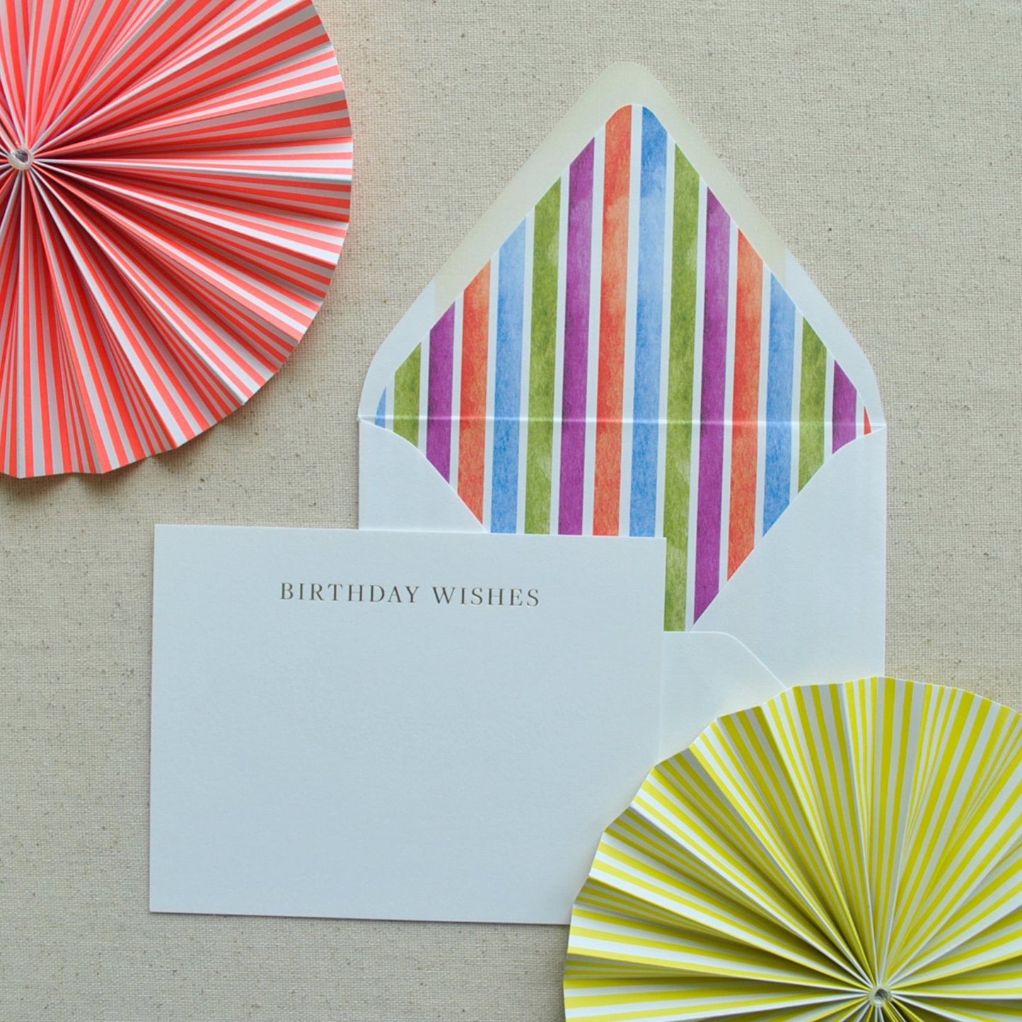 STAT-FOILBDAYCRDS-37- Assorted Birthday Notecards