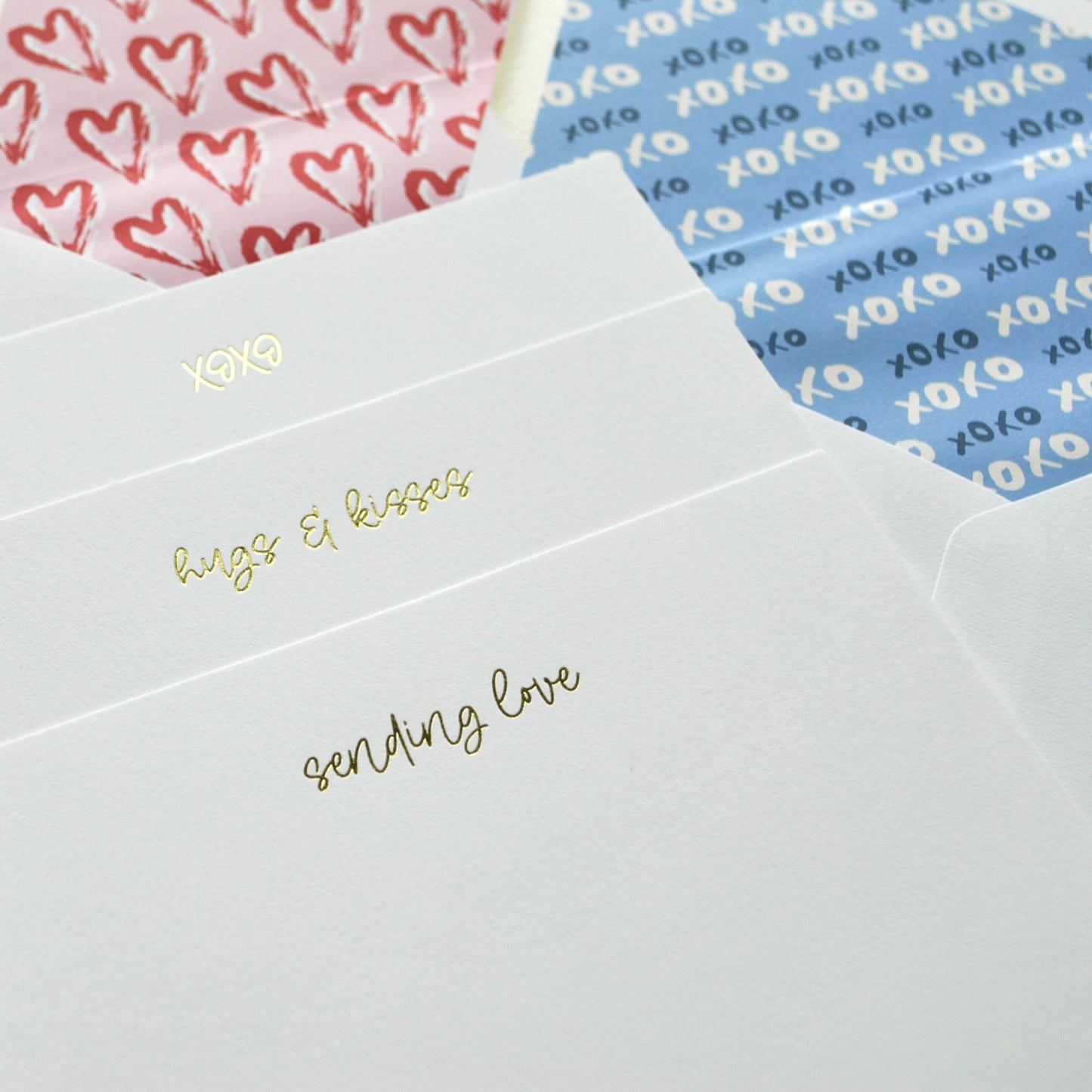 STAT-LVECRD-42- Assorted Friendship Notecards