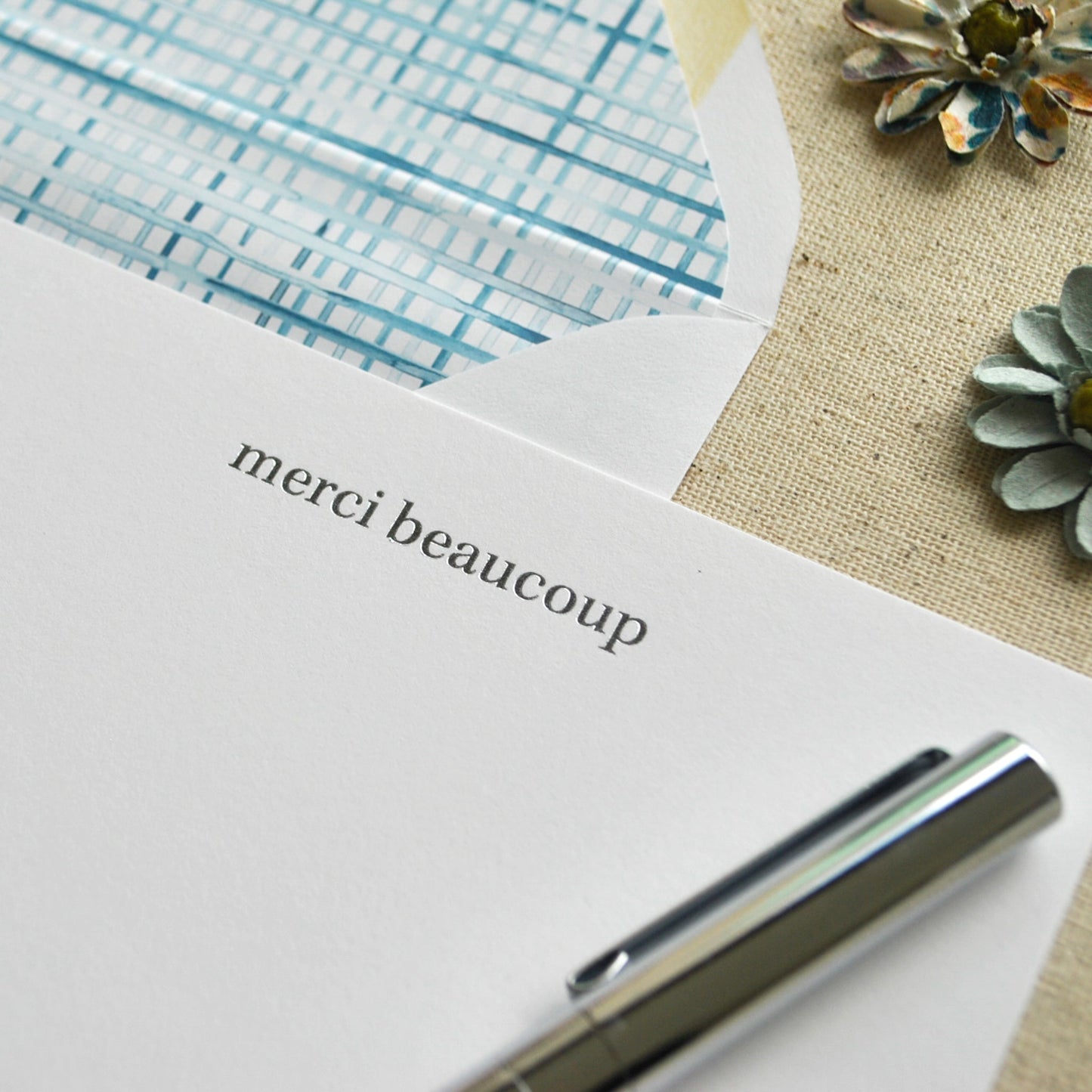 STAT-THNKSCRD-43- Assorted Gratitude Notecards