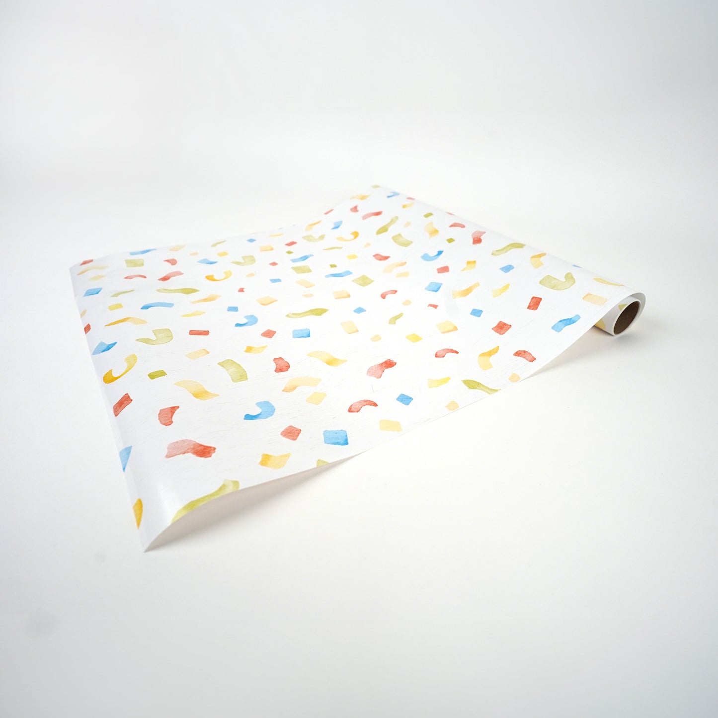Confetti Table Paper Table Runner