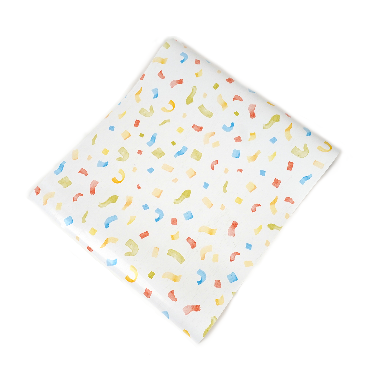 Confetti Table Paper Table Runner