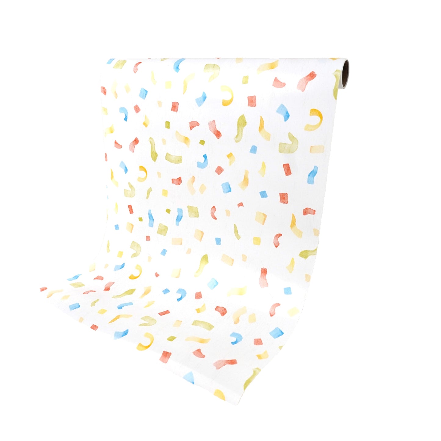 Confetti Table Paper Table Runner