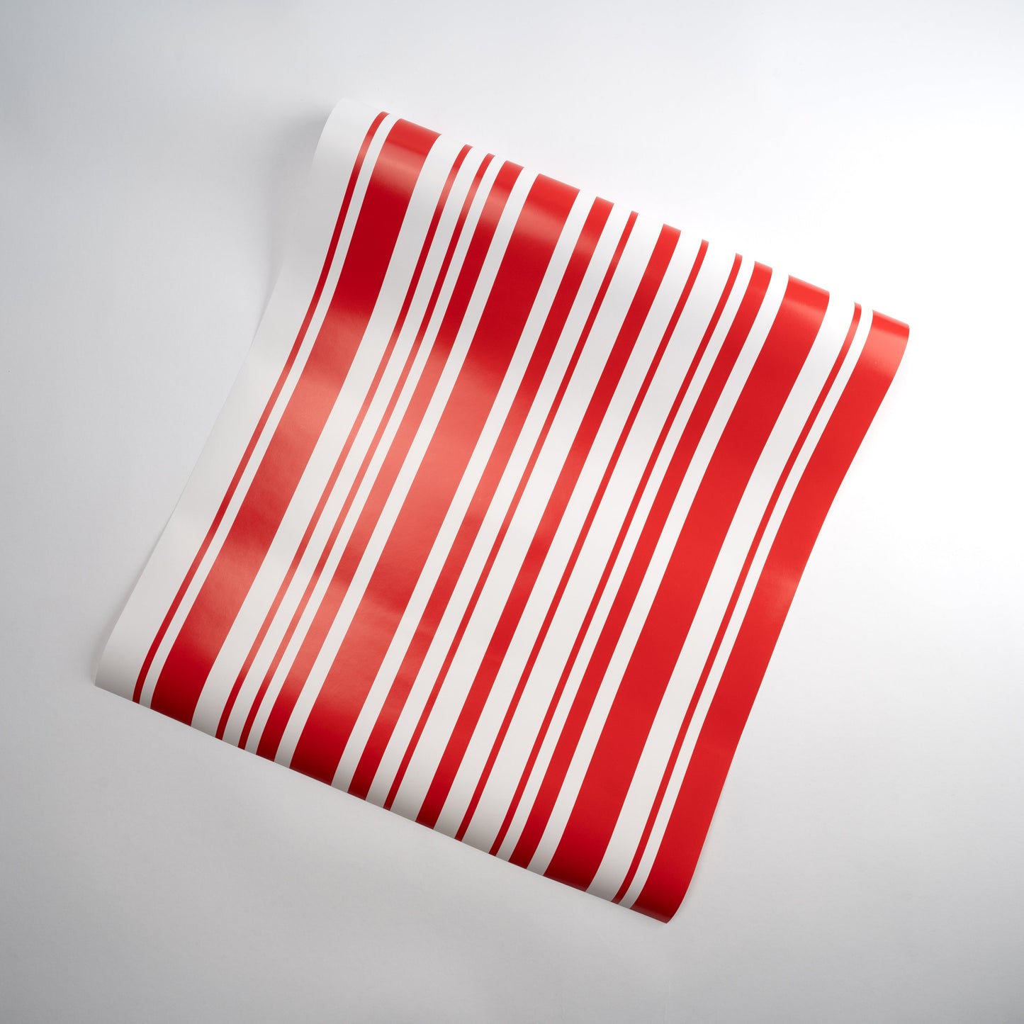 MCL23-TR6- Crimson Red Paper Table Runner