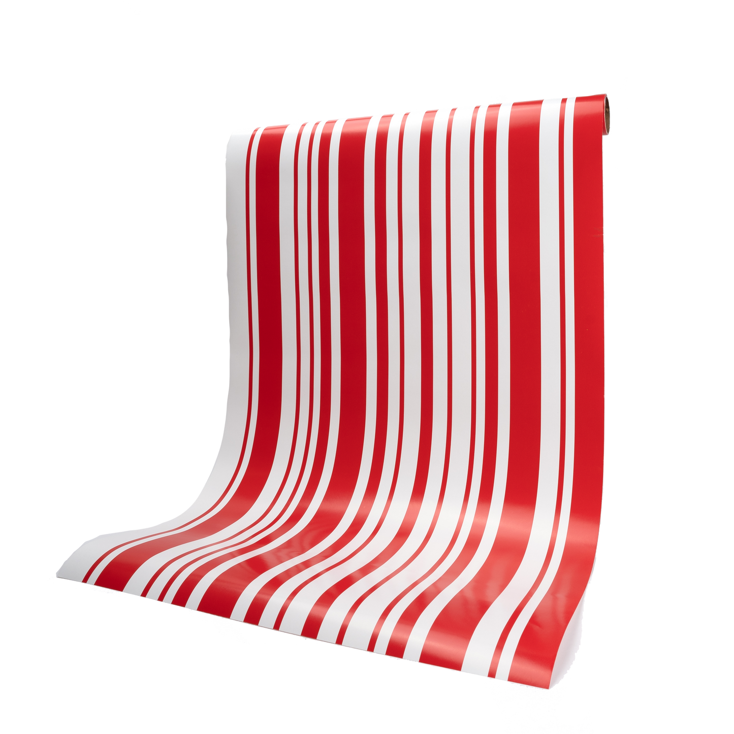 MCL23-TR6- Crimson Red Paper Table Runner