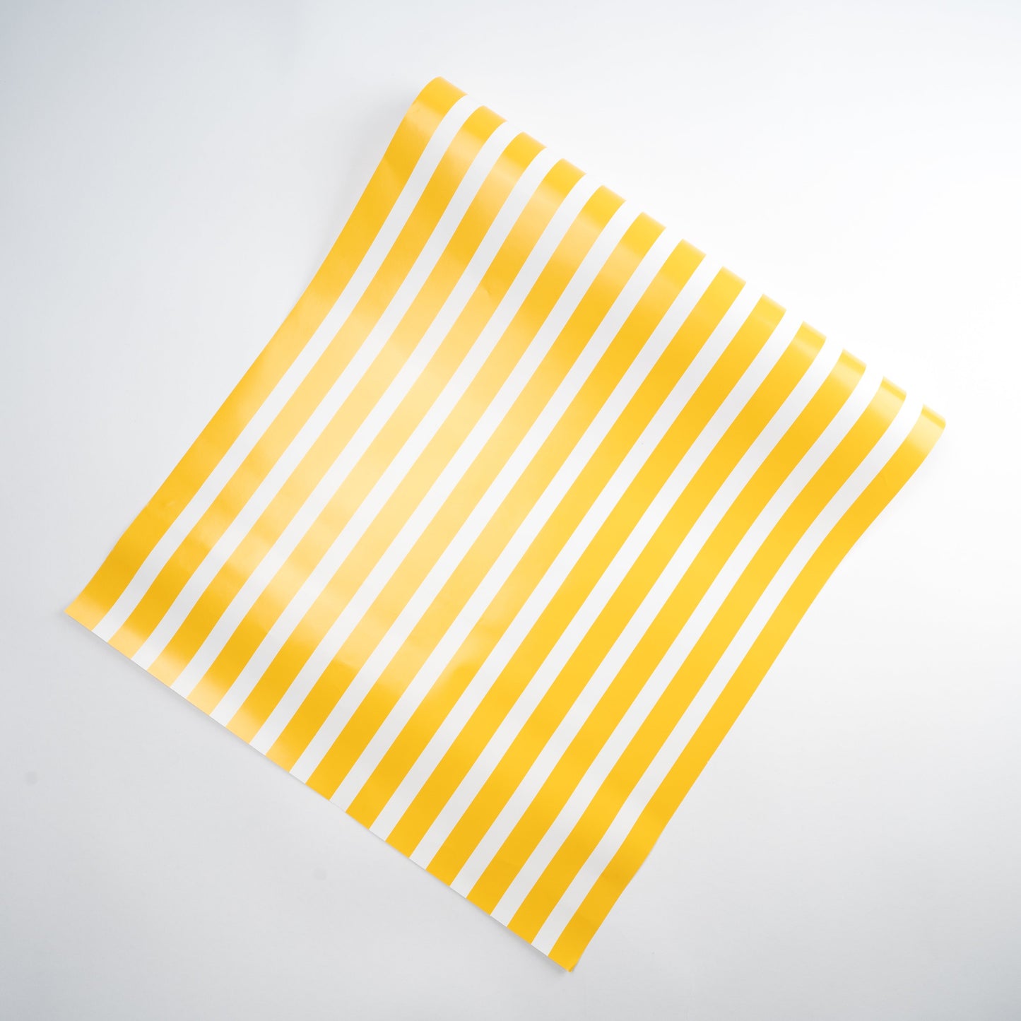 MCL23-TR7- Dandelion Yellow Table Runner
