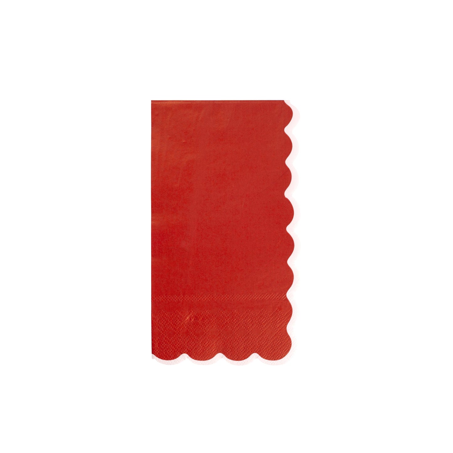 From the Heart Scallop Guest Towels