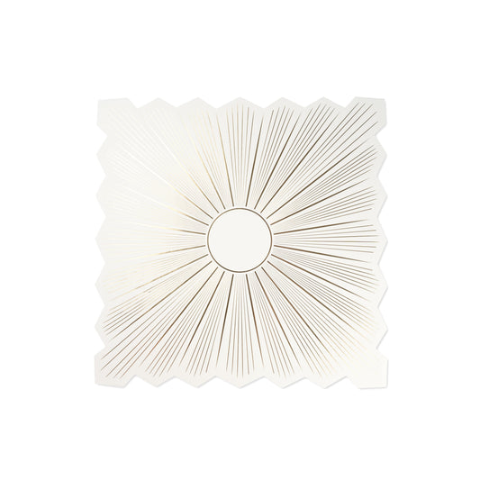 MCL24-PL11- Gold Celebration Chic Placemats