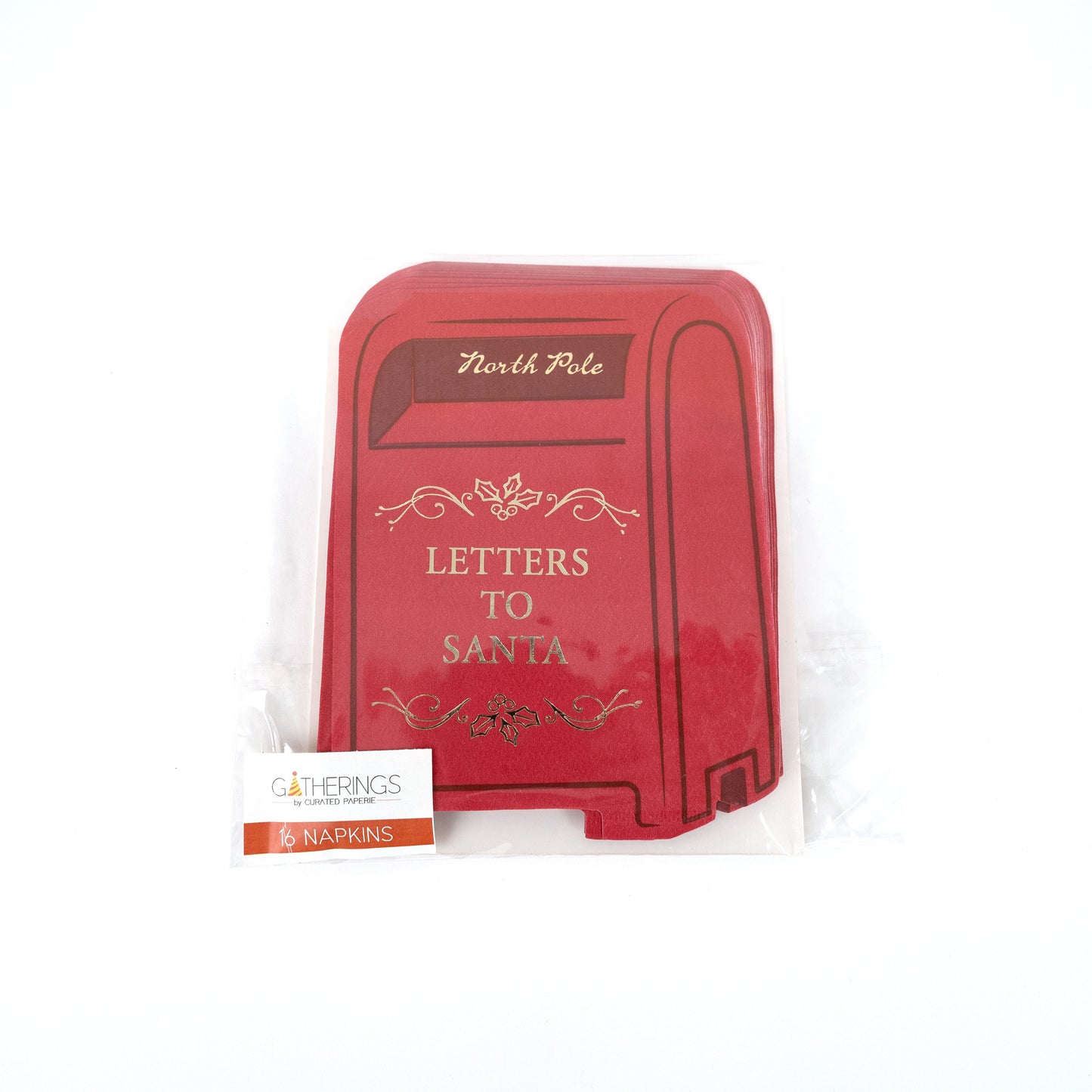 HOL23-CN1-Letters to Santa Beverage Napkins