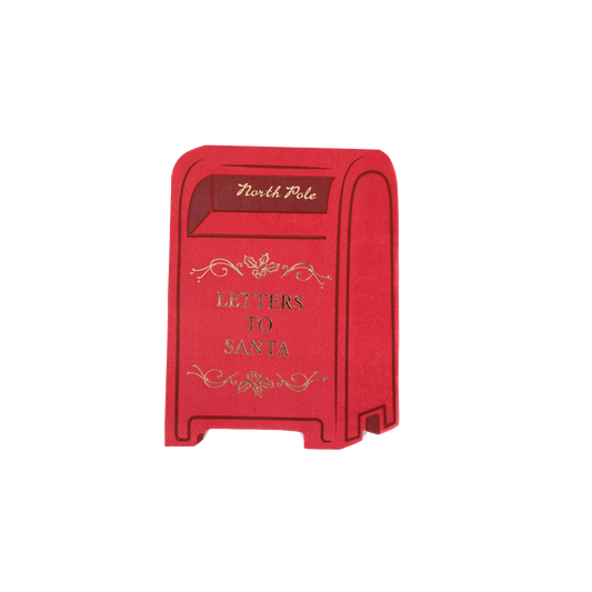 HOL23-CN1-Letters to Santa Beverage Napkins