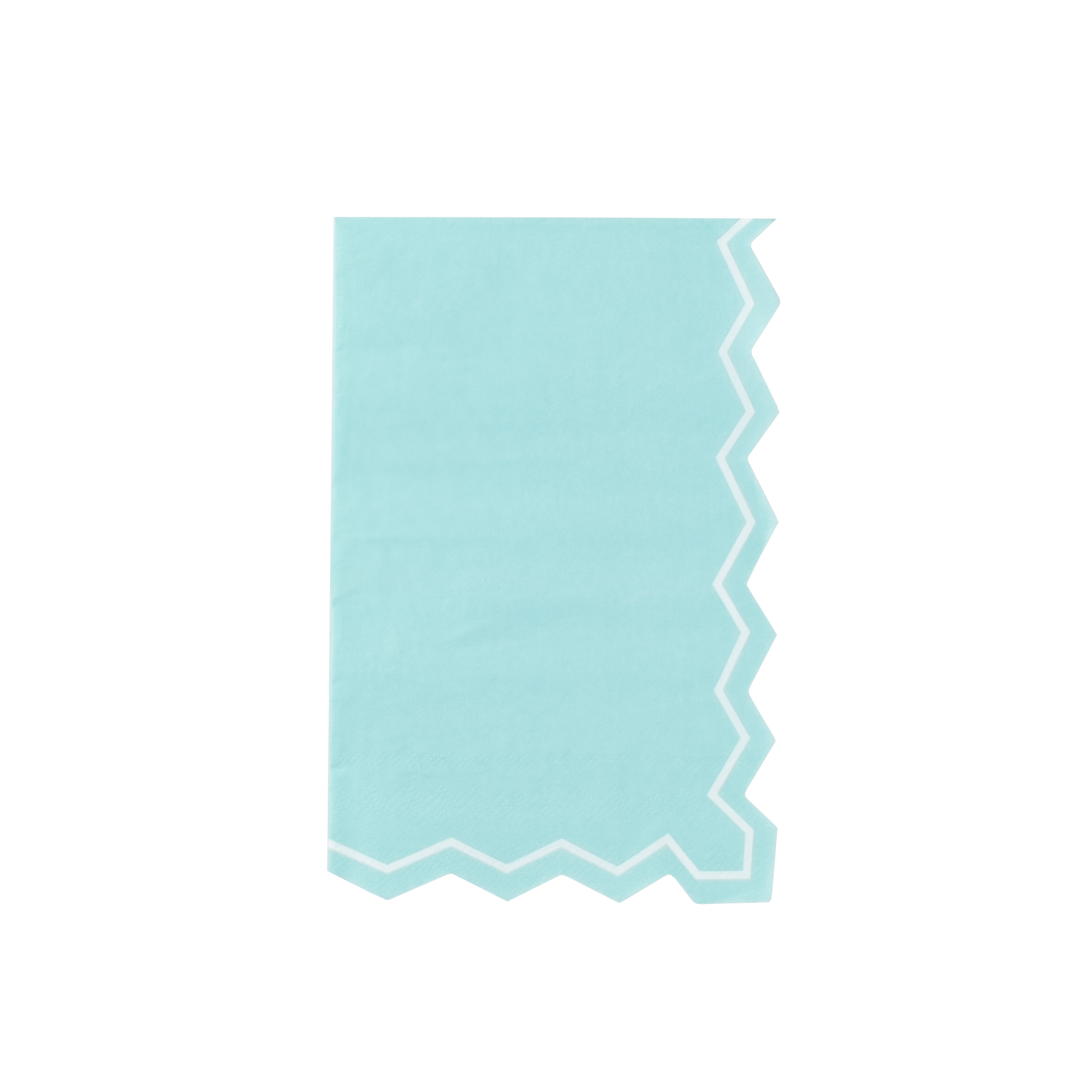 MCL25-GT16- Mint Celebration Chic Guest Towels