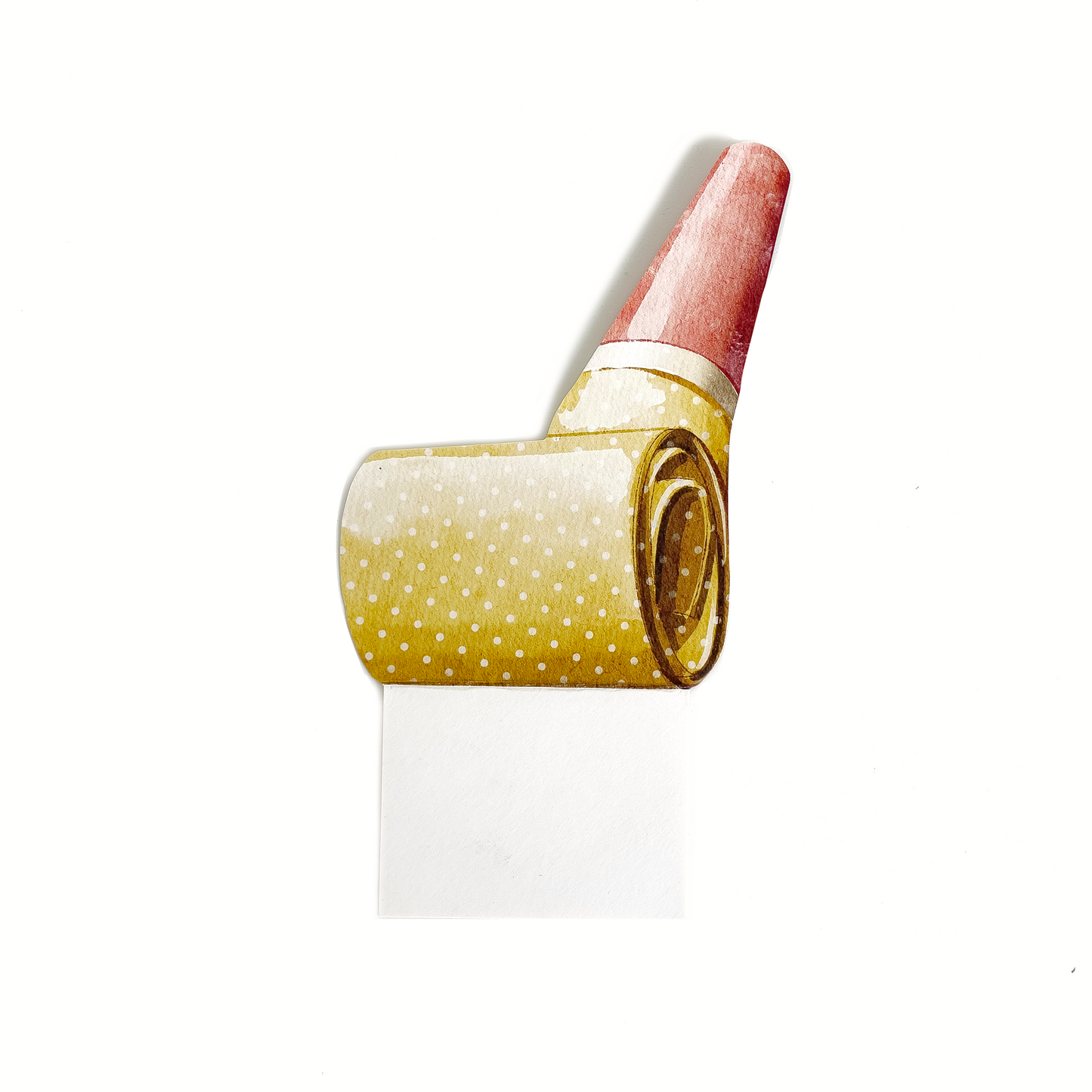 Party Blower Placecard Paper Table Accents