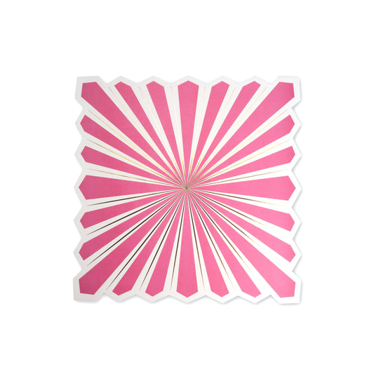 MCL24-PL15- Pink Celebration Chic Placemats