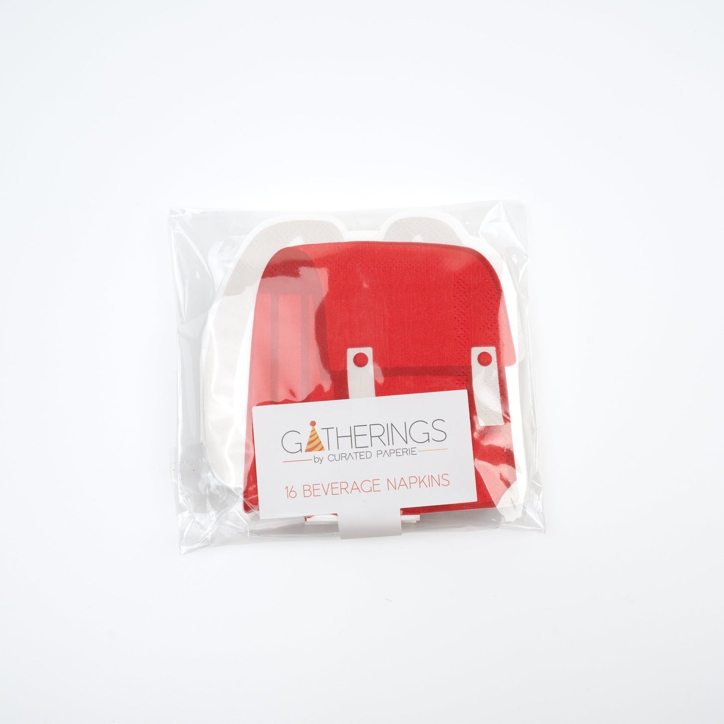 SCH23-CN1- School Backpack Napkins