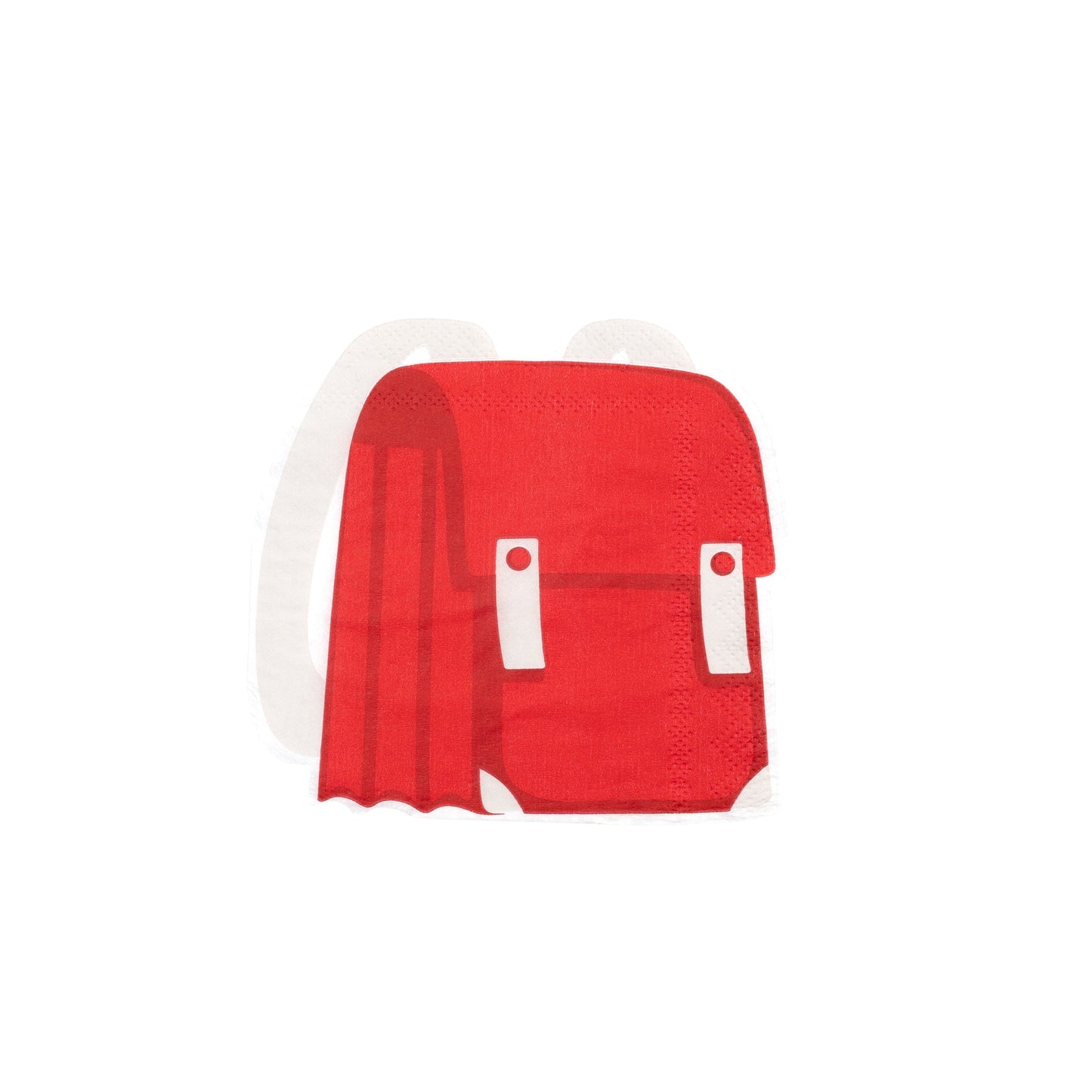SCH23-CN1- School Backpack Napkins