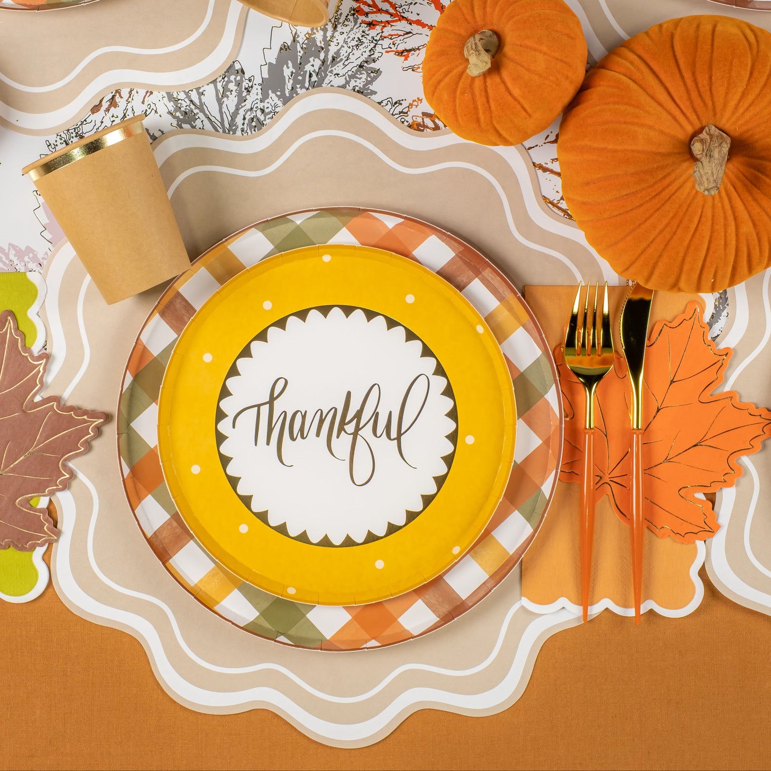 Gatherings Thanksgiving Collection