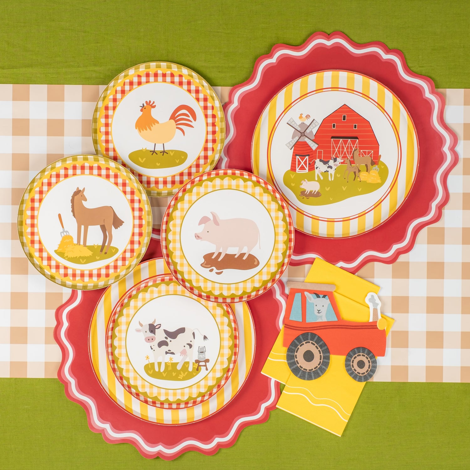 Gatherings Farm Collection