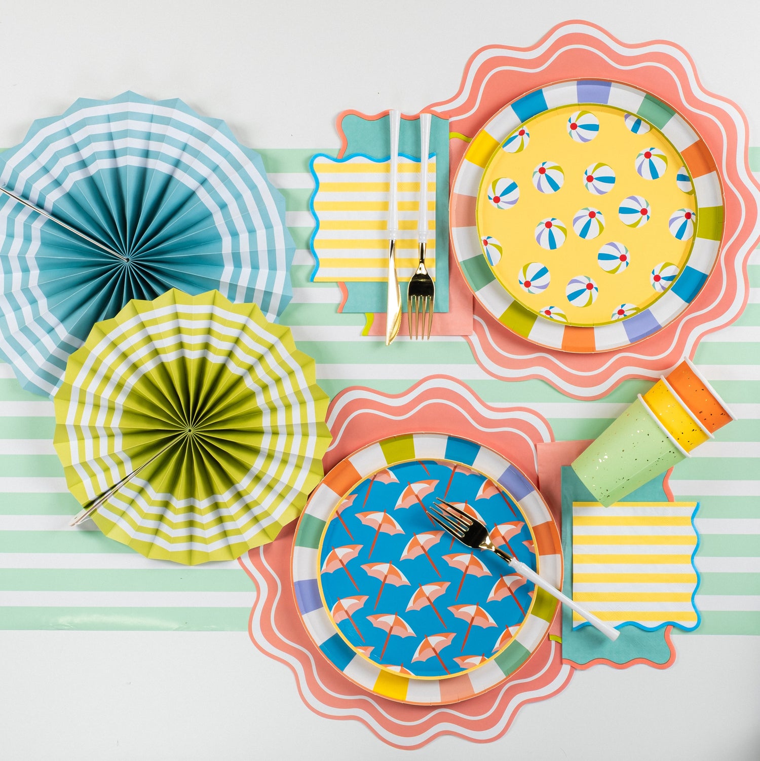 Gatherings Summer Collection