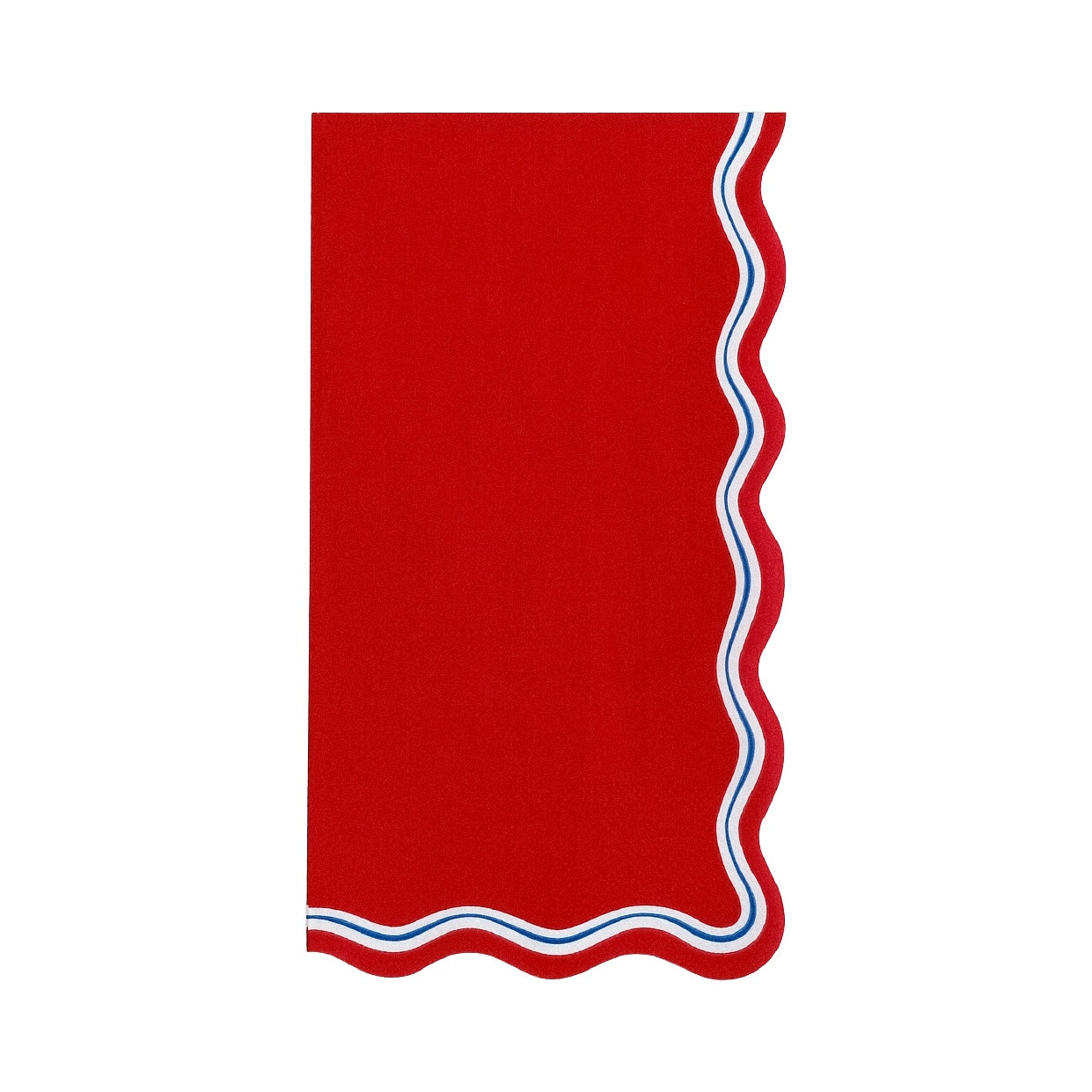 4th of July Patriotic Guest Towel