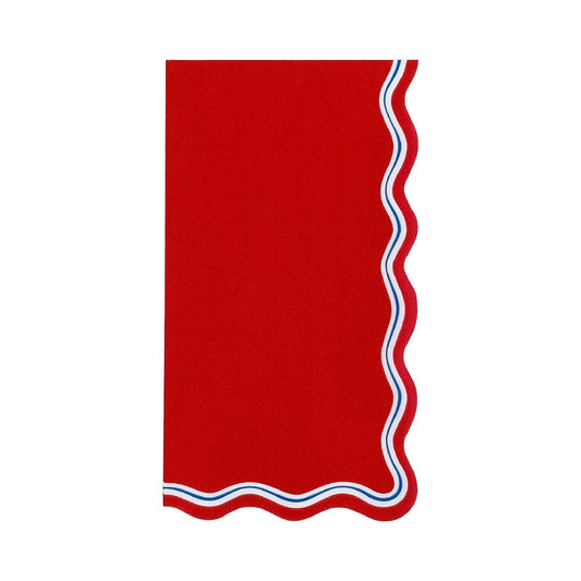 4th of July Patriotic Guest Towel