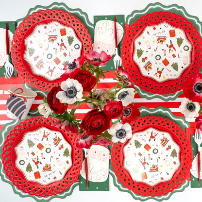 HOL24-CU1- Christmas Cheer Paper Cups