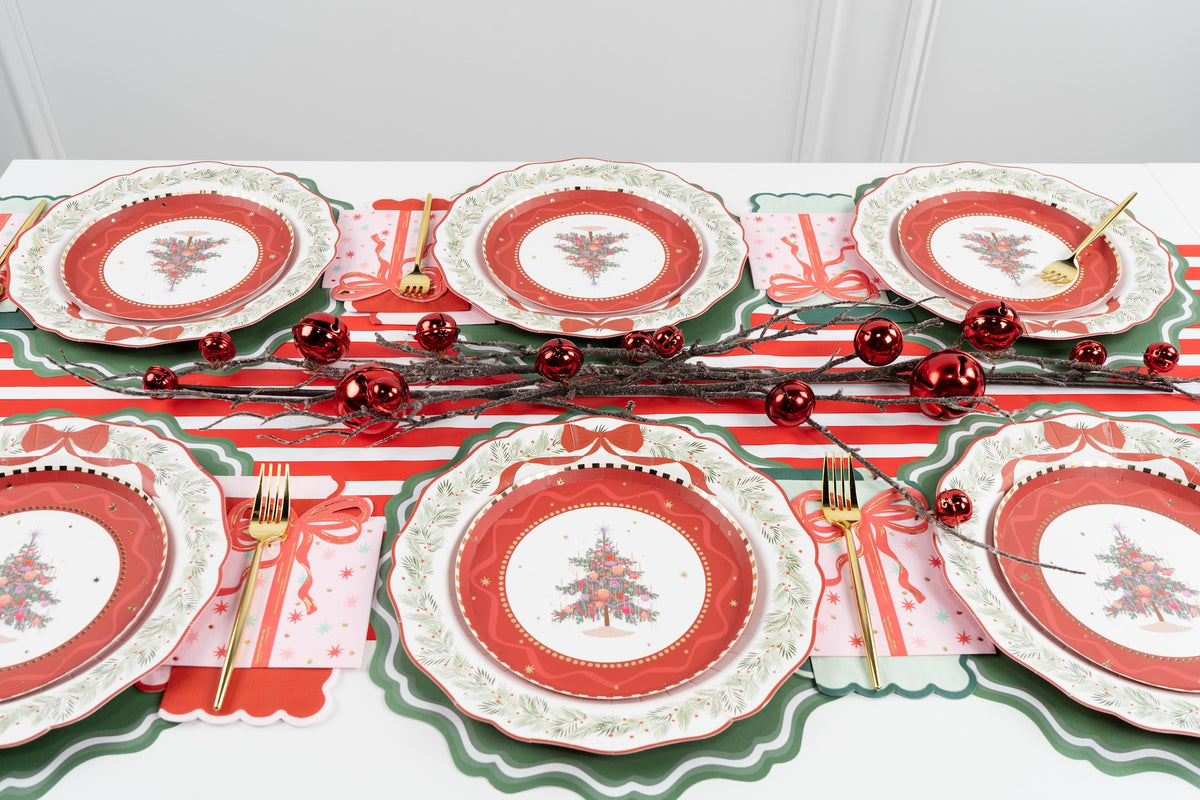 HOL24-GT3- Holiday Cheer Guest Towels