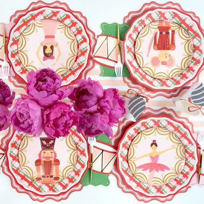 HOL24-CU1- Christmas Cheer Paper Cups