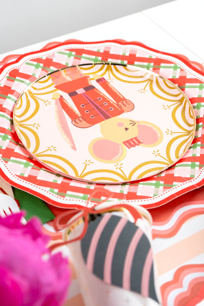 HOL24-CU1- Christmas Cheer Paper Cups