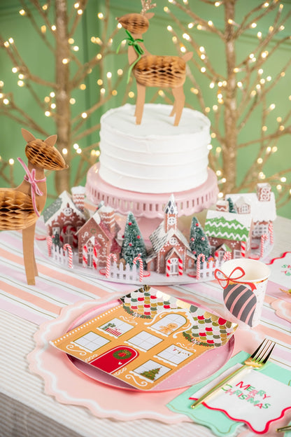 HOL25-DNP7-Christmas Cheerful Dinner Plates