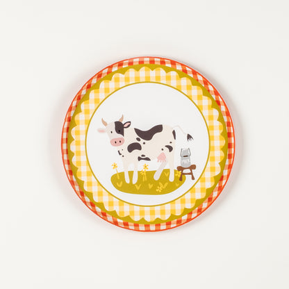 FRM25-DP3- Farm Small Plates-(PREORDER STARTS SHIPPING  08/15)