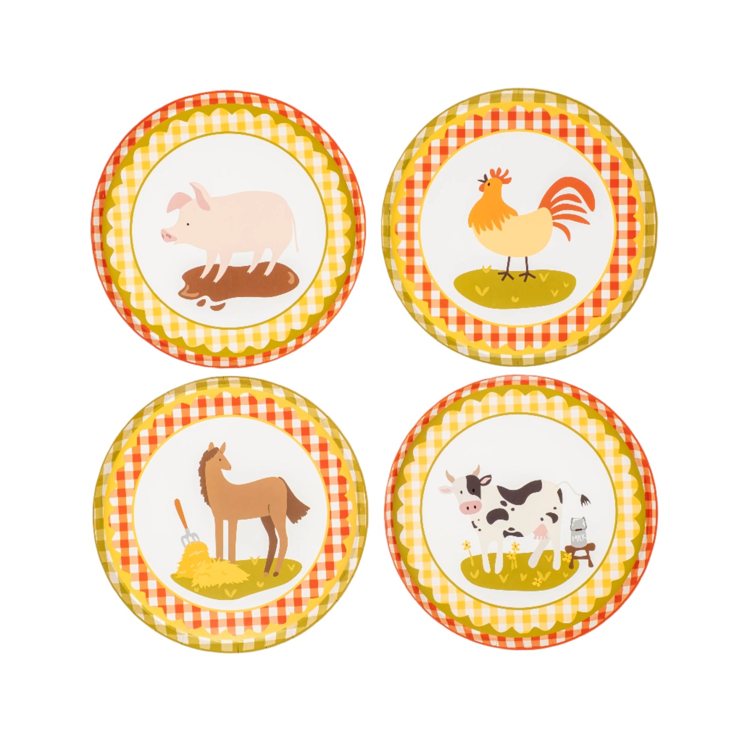 FRM25-DP3- Farm Small Plates-(PREORDER STARTS SHIPPING  08/15)