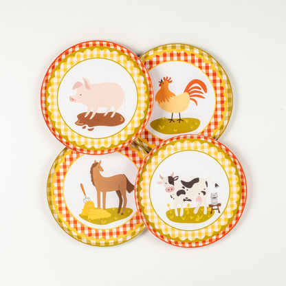 FRM25-DP3- Farm Small Plates-(PREORDER STARTS SHIPPING  08/15)