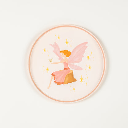 FAI25-DP6-Fairy Small Plates (PREORDER STARTS SHIPPING  08/15)