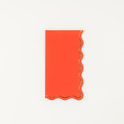 HOL25-GT4- Holiday Cheerful Guest Towels