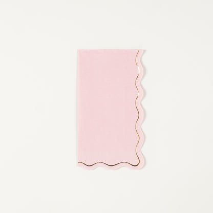 HOL25-GT4- Holiday Cheerful Guest Towels