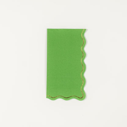 HOL25-GT4- Holiday Cheerful Guest Towels