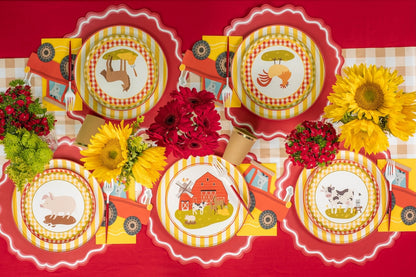FRM25-DP3- Farm Small Plates-(PREORDER STARTS SHIPPING  08/15)