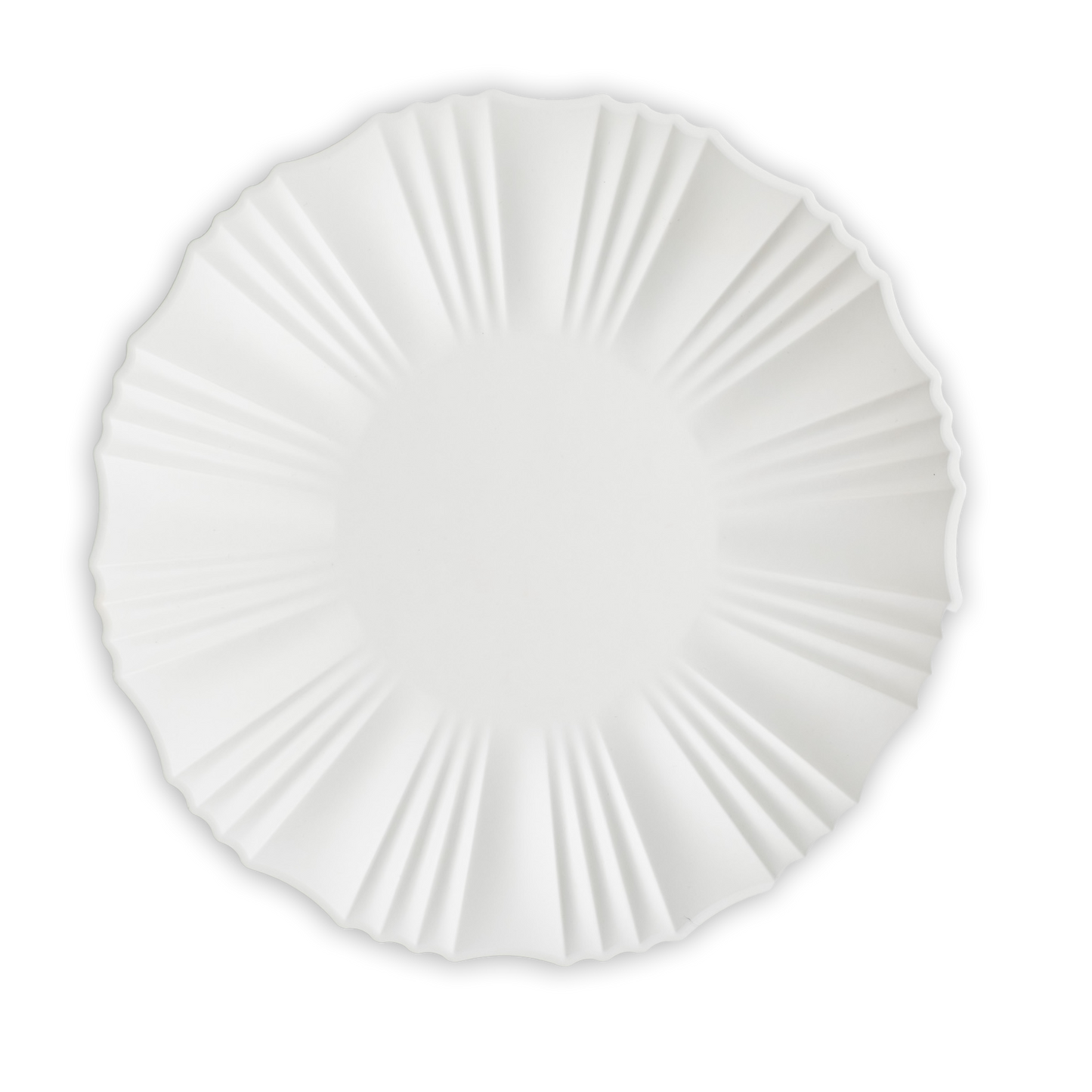 Cream Naturally Eco Dinner Plates