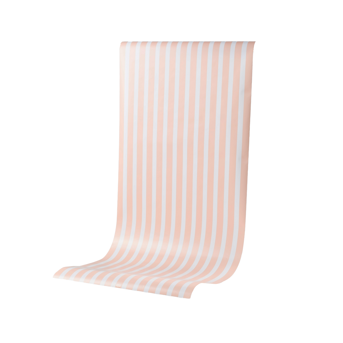 Baby Pink Striped Table Runners- Pre Order Ships January 20th
