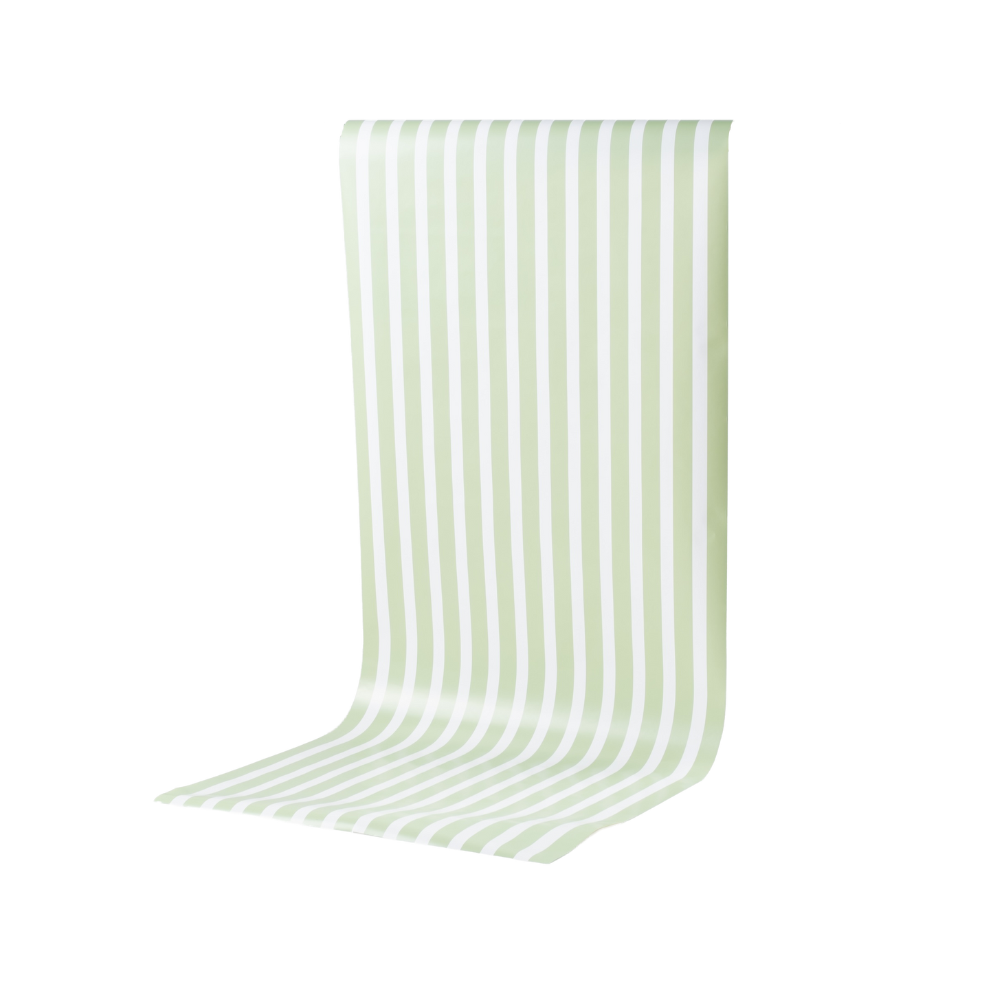Sage Striped Table Runners