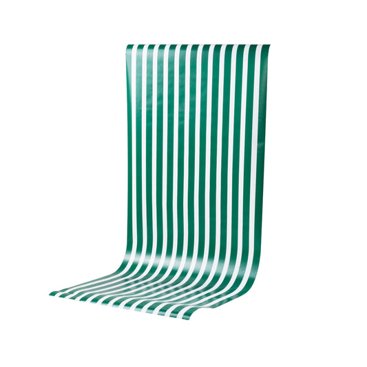 Dark Green Striped Table Runners- Pre Order Ships January 20th